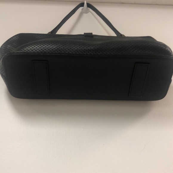 Latico Perorated Leather Bag - Picture 3 of 8